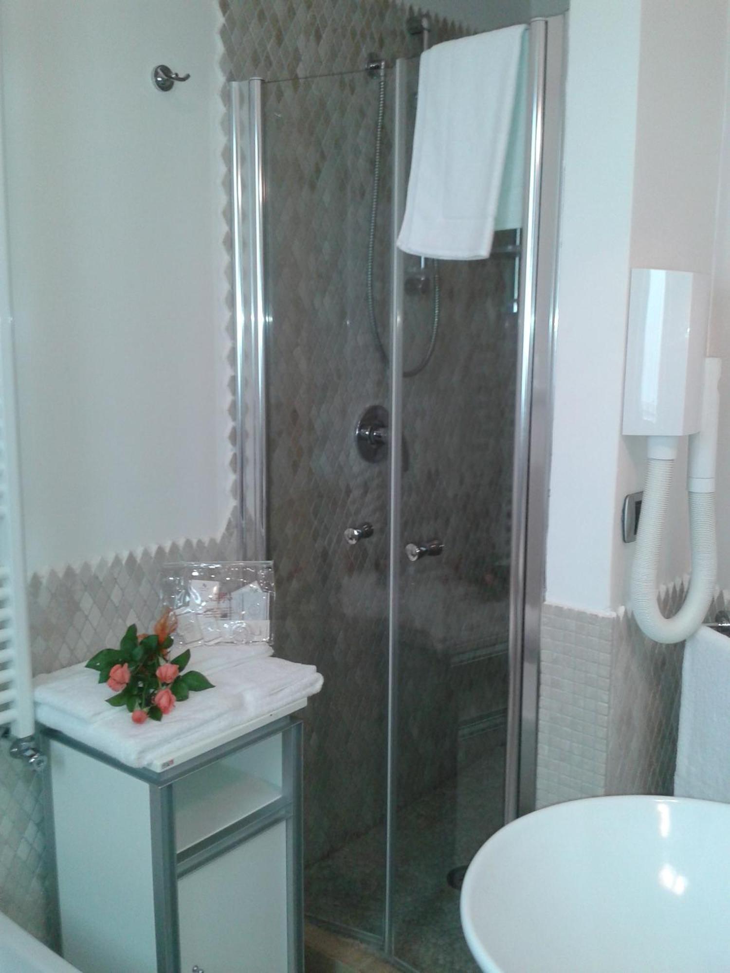 Hotel Nappo San Marzano sul Sarno Rom bilde