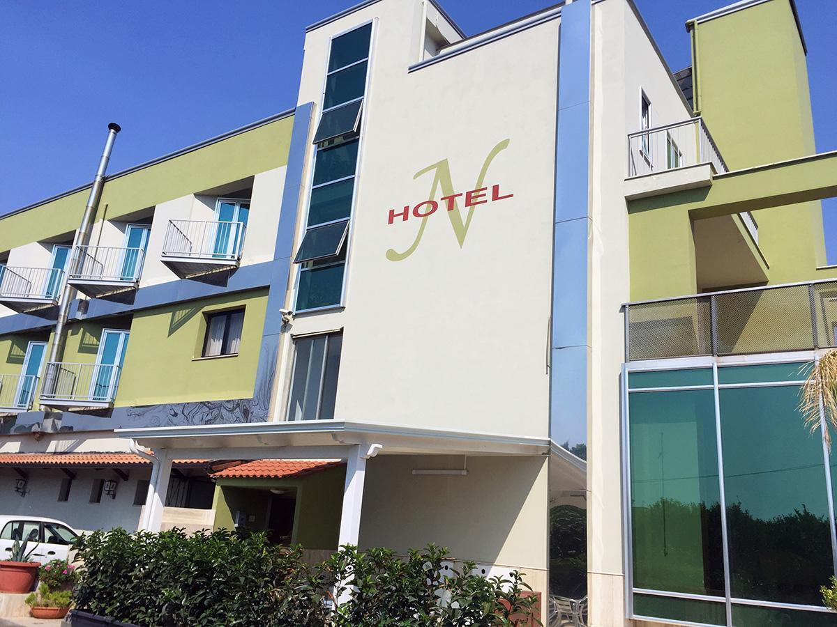 Hotel Nappo San Marzano sul Sarno Eksteriør bilde
