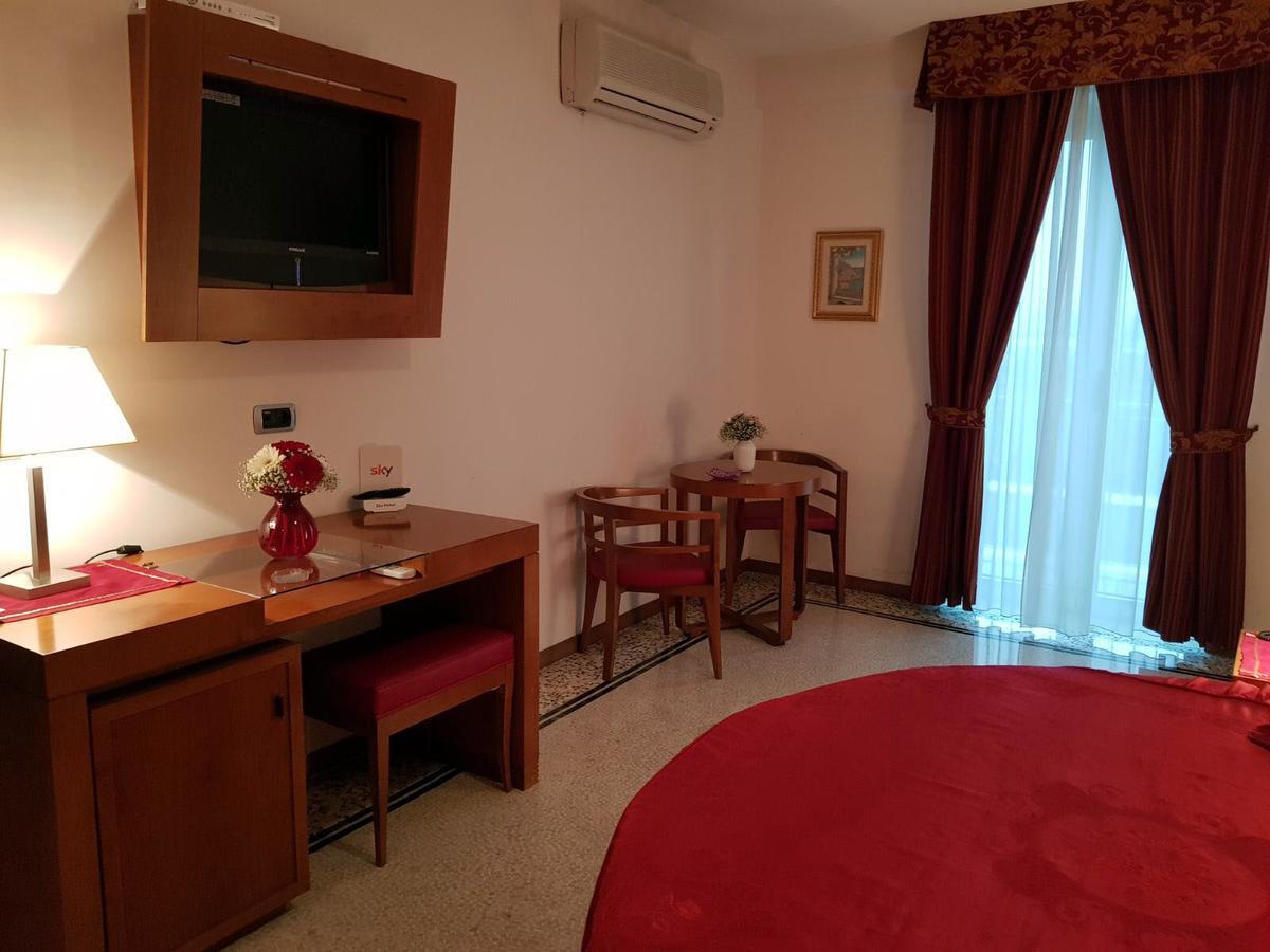 Hotel Nappo San Marzano sul Sarno Eksteriør bilde